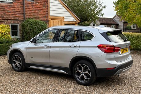 BMW X1 XDRIVE18D XLINE 11