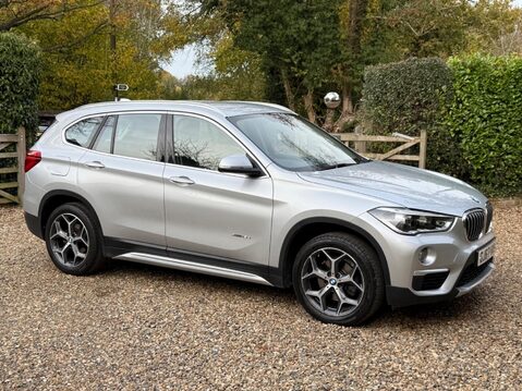 BMW X1 XDRIVE18D XLINE 