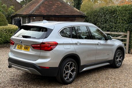 BMW X1 XDRIVE18D XLINE 22