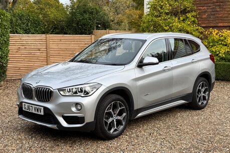 BMW X1 XDRIVE18D XLINE 9