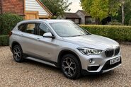 BMW X1 XDRIVE18D XLINE 7