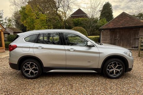 BMW X1 XDRIVE18D XLINE 20