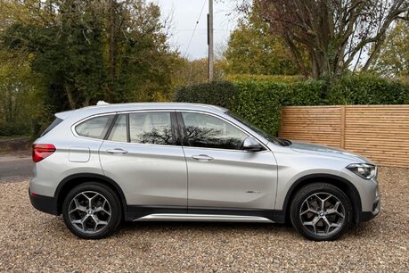 BMW X1 XDRIVE18D XLINE 18