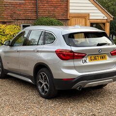 BMW X1 XDRIVE18D XLINE 1