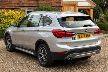 BMW X1 XDRIVE18D XLINE 3