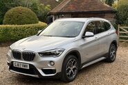 BMW X1 XDRIVE18D XLINE 5