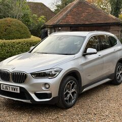 BMW X1 XDRIVE18D XLINE 3