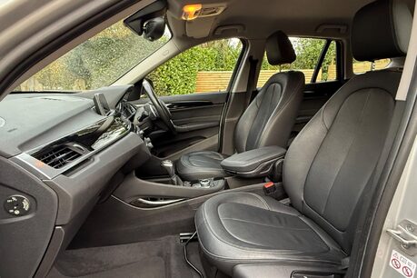 BMW X1 XDRIVE18D XLINE 51