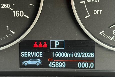 BMW X1 XDRIVE18D XLINE 45