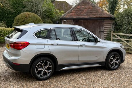 BMW X1 XDRIVE18D XLINE 19