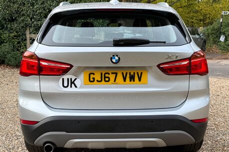 BMW X1 XDRIVE18D XLINE 16