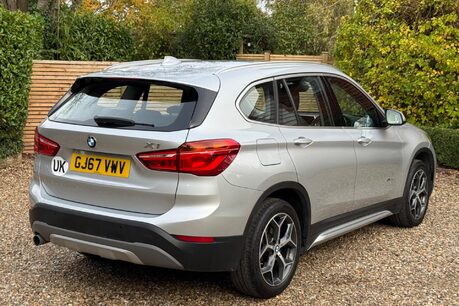 BMW X1 XDRIVE18D XLINE 21