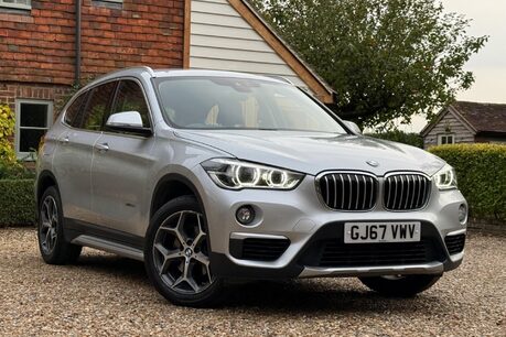 BMW X1 XDRIVE18D XLINE 1