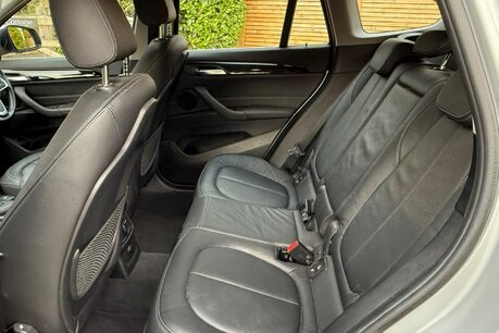 BMW X1 XDRIVE18D XLINE 28