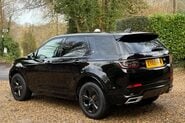 Land Rover Discovery Sport R-DYNAMIC S MHEV 10