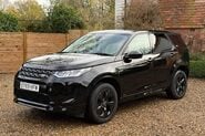 Land Rover Discovery Sport R-DYNAMIC S MHEV 8