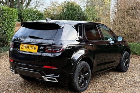 Land Rover Discovery Sport R-DYNAMIC S MHEV 19