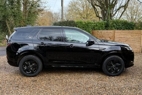 Land Rover Discovery Sport R-DYNAMIC S MHEV 15
