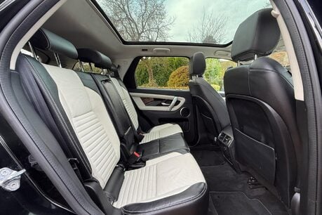 Land Rover Discovery Sport R-DYNAMIC S MHEV 63