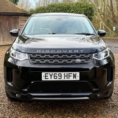 Land Rover Discovery Sport R-DYNAMIC S MHEV 1