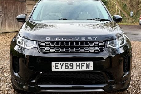 Land Rover Discovery Sport R-DYNAMIC S MHEV 3