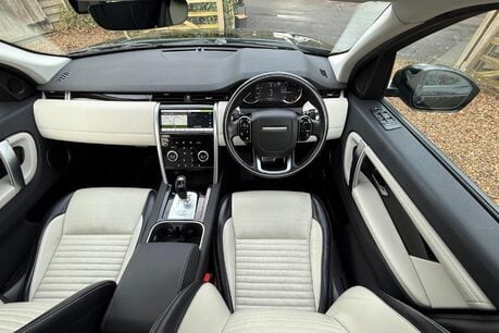 Land Rover Discovery Sport R-DYNAMIC S MHEV 22