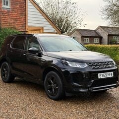Land Rover Discovery Sport R-DYNAMIC S MHEV 4
