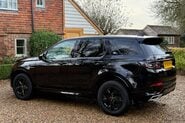 Land Rover Discovery Sport R-DYNAMIC S MHEV 5