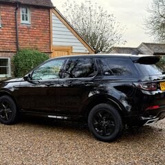 Land Rover Discovery Sport R-DYNAMIC S MHEV 3