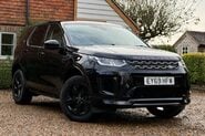 Land Rover Discovery Sport R-DYNAMIC S MHEV 1