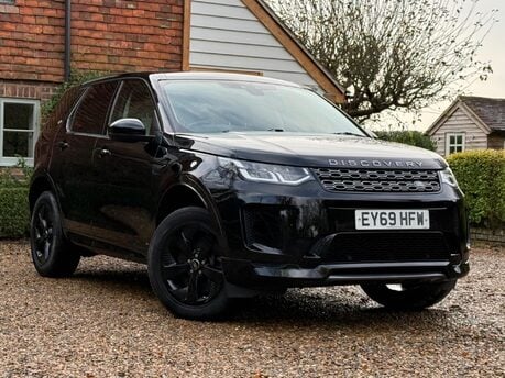 Land Rover Discovery Sport R-DYNAMIC S MHEV