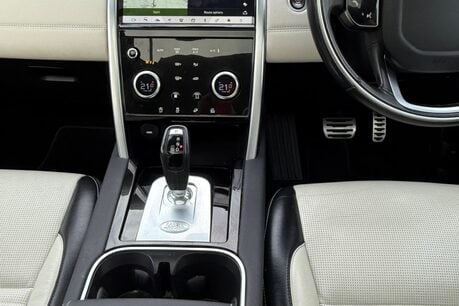 Land Rover Discovery Sport R-DYNAMIC S MHEV 21