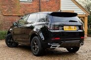 Land Rover Discovery Sport R-DYNAMIC S MHEV 9