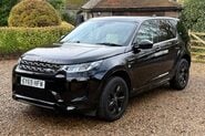 Land Rover Discovery Sport R-DYNAMIC S MHEV 4