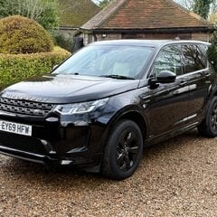 Land Rover Discovery Sport R-DYNAMIC S MHEV 2