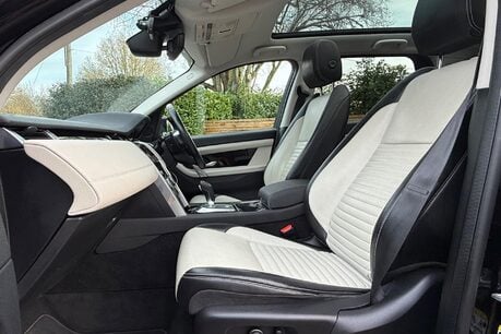 Land Rover Discovery Sport R-DYNAMIC S MHEV 50