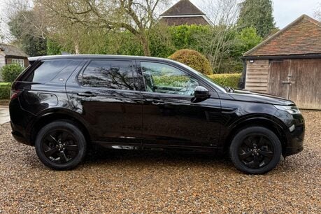 Land Rover Discovery Sport R-DYNAMIC S MHEV 18