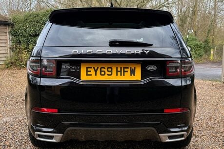 Land Rover Discovery Sport R-DYNAMIC S MHEV 14