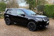 Land Rover Discovery Sport R-DYNAMIC S MHEV 2