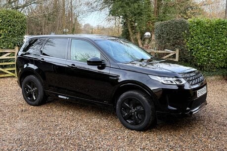 Land Rover Discovery Sport R-DYNAMIC S MHEV 2