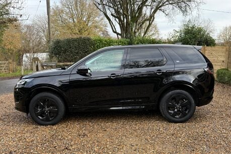 Land Rover Discovery Sport R-DYNAMIC S MHEV 12