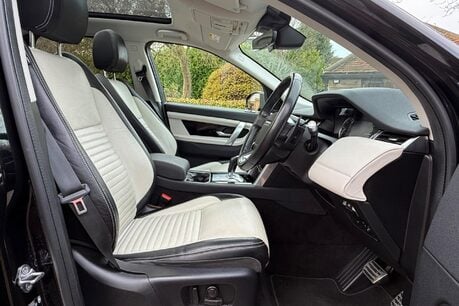 Land Rover Discovery Sport R-DYNAMIC S MHEV 25