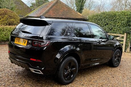 Land Rover Discovery Sport R-DYNAMIC S MHEV 20
