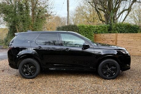 Land Rover Discovery Sport R-DYNAMIC S MHEV 16