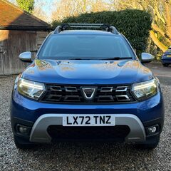 Dacia Duster PRESTIGE TCE 1