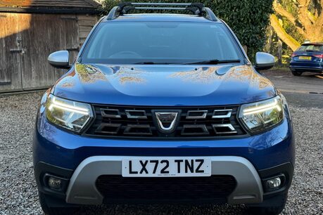 Dacia Duster PRESTIGE TCE 3