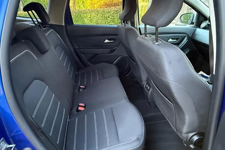 Dacia Duster PRESTIGE TCE 25