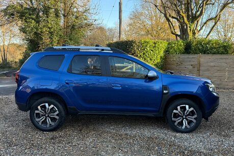 Dacia Duster PRESTIGE TCE 15