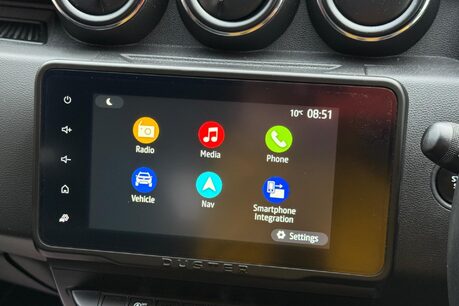 Dacia Duster PRESTIGE TCE 32