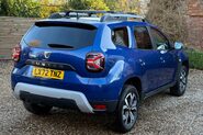 Dacia Duster PRESTIGE TCE 17